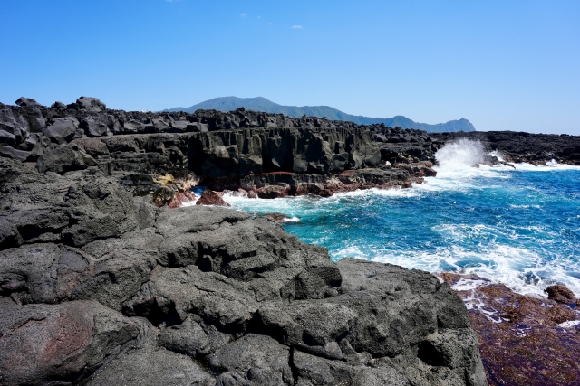 南原千畳敷海岸(出典:PhotoAC)
