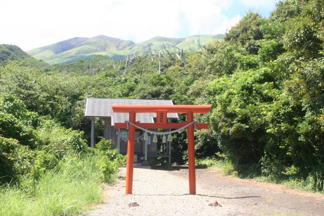 椎取神社(出典:PhotoAC)