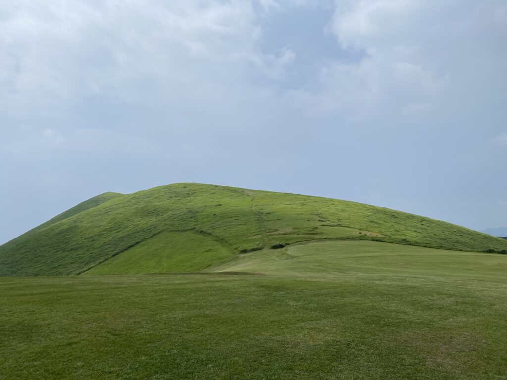 鬼岳(2022年撮影)