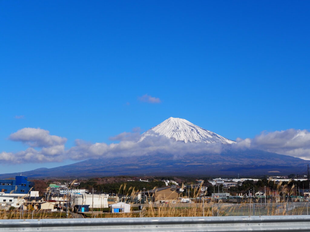 富士山