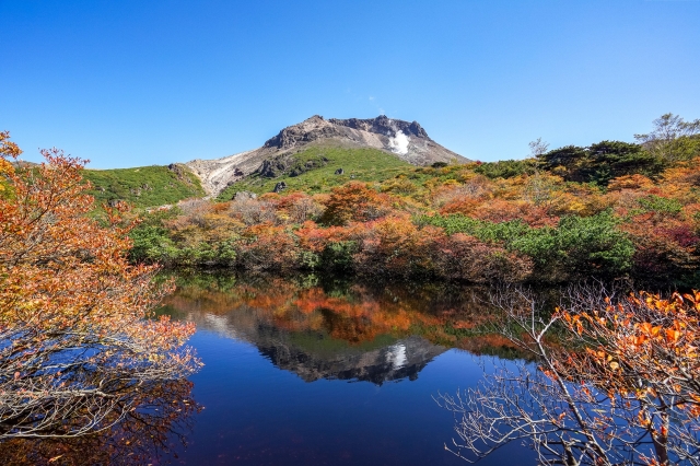 那須岳（茶臼岳）